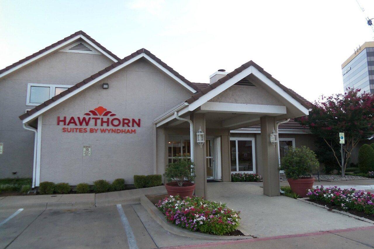 Hawthorn Suites Fort Worth University Exterior photo